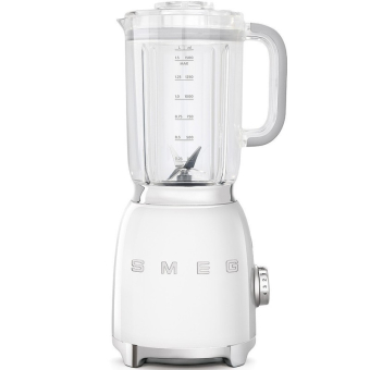 Blender kielichowy Smeg BLF01WHEU Blender kielichowy Smeg BLF01WHEU