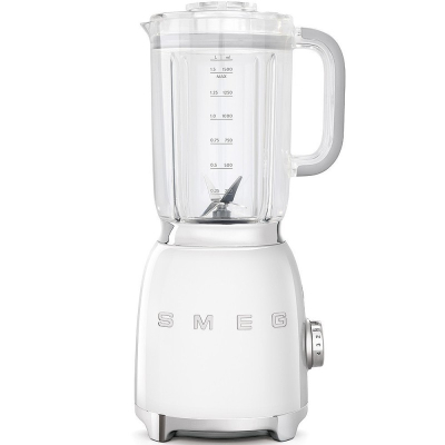 Blender kielichowy Smeg BLF01WHEU Blender kielichowy Smeg BLF01WHEU