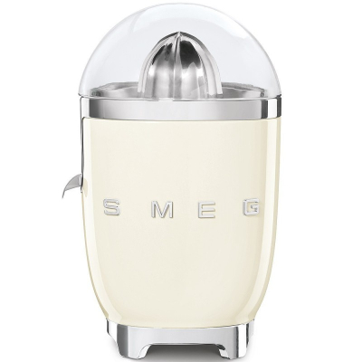 Wyciskarka do cytrusów Smeg CJF01CREU Wyciskarka do cytrusów Smeg CJF01CREU