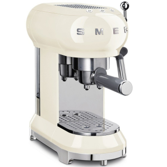 Ekspres kolbowy Smeg ECF01CREU Ekspres kolbowy Smeg ECF01CREU