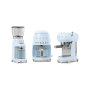 Ekspres kolbowy Smeg ECF01PBEU Ekspres kolbowy Smeg ECF01PBEU