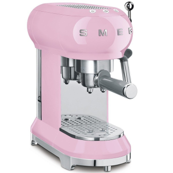 Ekspres kolbowy Smeg ECF01PKEU Ekspres kolbowy Smeg ECF01PKEU