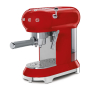 Ekspres kolbowy Smeg ECF01RDEU