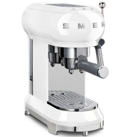 Ekspres kolbowy Smeg ECF01WHEU