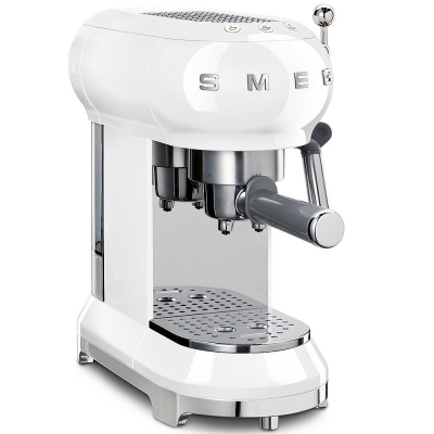 Ekspres kolbowy Smeg ECF01WHEU Ekspres kolbowy Smeg ECF01WHEU