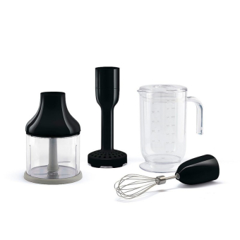 Zestaw akcesoriów do blendera Smeg HBAC01BL Zestaw akcesoriów do blendera Smeg HBAC01BL