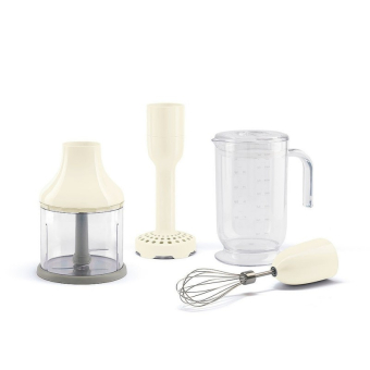 Zestaw akcesoriów do blendera Smeg HBAC01CR Zestaw akcesoriów do blendera Smeg HBAC01CR
