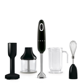 Blender ręczny Smeg HBF02BLEU