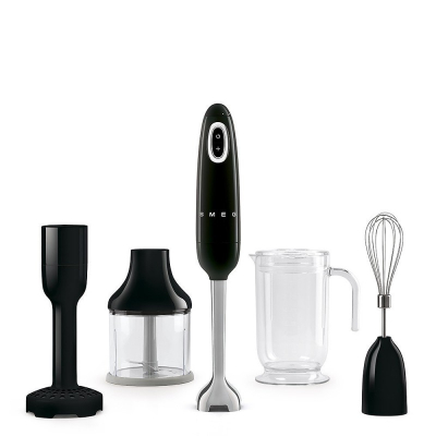 Blender ręczny Smeg HBF02BLEU Blender ręczny Smeg HBF02BLEU