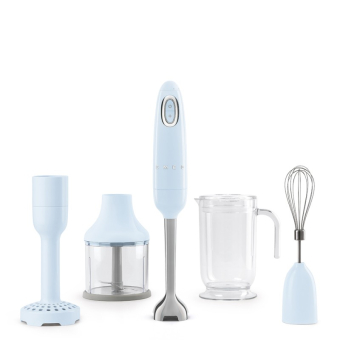 Blender ręczny Smeg HBF02PBEU Blender ręczny Smeg HBF02PBEU