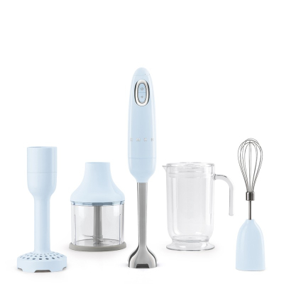 Blender ręczny Smeg HBF02PBEU Blender ręczny Smeg HBF02PBEU
