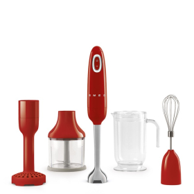 Blender ręczny Smeg HBF02RDEU