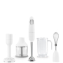 Blender ręczny Smeg HBF02WHEU Blender ręczny Smeg HBF02WHEU