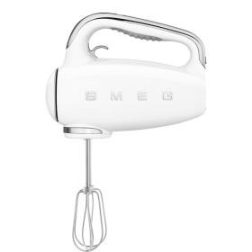 Mikser ręczny Smeg HMF01WHEU