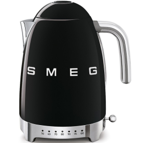 Czajnik z regulacją temperatury Smeg KLF04BLEU