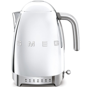Czajnik z regulacją temperatury Smeg KLF04SSEU