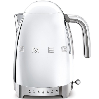 Czajnik z regulacją temperatury Smeg KLF04SSEU Czajnik z regulacją temperatury Smeg KLF04SSEU