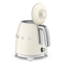 Czajnik mini Smeg KLF05CREU Czajnik mini Smeg KLF05CREU