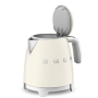 Czajnik mini Smeg KLF05CREU Czajnik mini Smeg KLF05CREU
