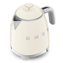 Czajnik mini Smeg KLF05CREU Czajnik mini Smeg KLF05CREU
