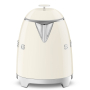 Czajnik mini Smeg KLF05CREU Czajnik mini Smeg KLF05CREU