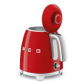 Czajnik mini Smeg KLF05RDEU Czajnik mini Smeg KLF05RDEU