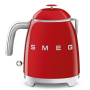 Czajnik mini Smeg KLF05RDEU Czajnik mini Smeg KLF05RDEU