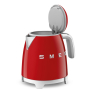Czajnik mini Smeg KLF05RDEU Czajnik mini Smeg KLF05RDEU