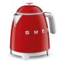 Czajnik mini Smeg KLF05RDEU Czajnik mini Smeg KLF05RDEU