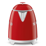 Czajnik mini Smeg KLF05RDEU Czajnik mini Smeg KLF05RDEU
