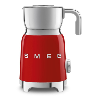 Spieniacz do mleka Smeg MFF01RDEU Spieniacz do mleka Smeg MFF01RDEU