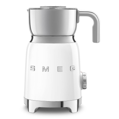 Spieniacz do mleka Smeg MFF01WHEU Spieniacz do mleka Smeg MFF01WHEU