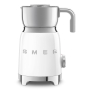 Spieniacz do mleka Smeg MFF01WHEU Spieniacz do mleka Smeg MFF01WHEU