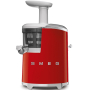 Wyciskarka wolnoobrotowa Smeg SJF01RDEU Wyciskarka wolnoobrotowa Smeg SJF01RDEU