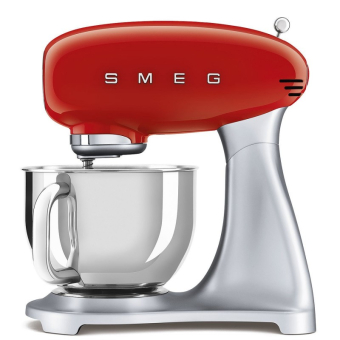 Mikser planetarny Smeg SMF02RDEU Mikser planetarny Smeg SMF02RDEU