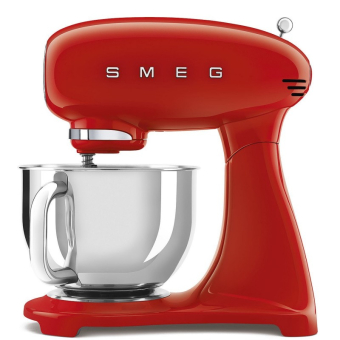 Mikser planetarny Smeg SMF03RDEU Mikser planetarny Smeg SMF03RDEU