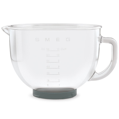 Akcesorium Misa szklana do miksera Smeg SMGB01 Akcesorium Misa szklana do miksera Smeg SMGB01