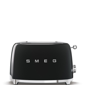 Toster na 2 kromki Smeg TSF01BLEU