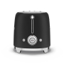 Toster na 2 kromki Smeg TSF01BLMEU Toster na 2 kromki Smeg TSF01BLMEU