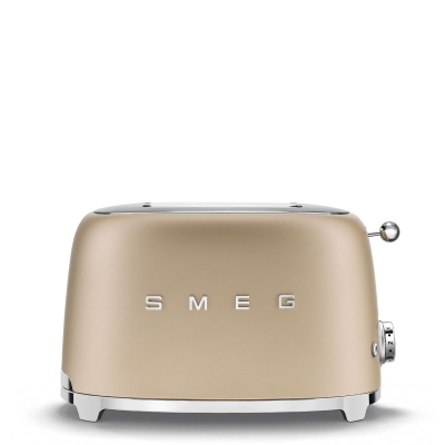 Toster na 2 kromki Smeg TSF01CHMEU Toster na 2 kromki Smeg TSF01CHMEU