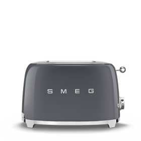 Toster na 2 kromki Smeg TSF01GREU