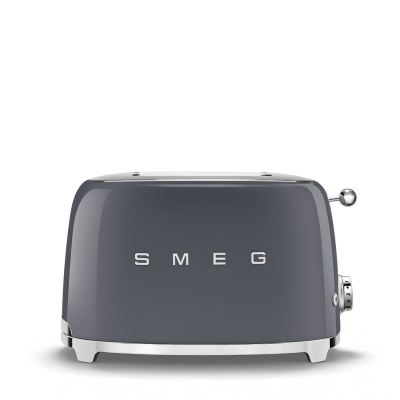 Toster na 2 kromki Smeg TSF01GREU Toster na 2 kromki Smeg TSF01GREU