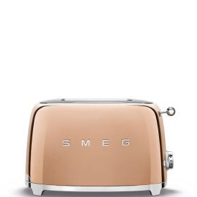 Toster na 2 kromki Smeg TSF01RGEU