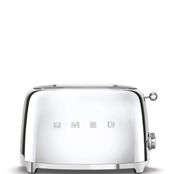 Toster na 2 kromki Smeg TSF01SSEU Toster na 2 kromki Smeg TSF01SSEU