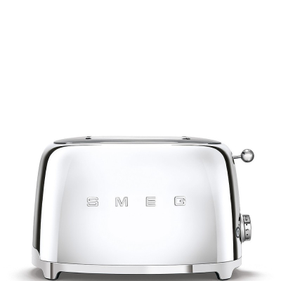 Toster na 2 kromki Smeg TSF01SSEU Toster na 2 kromki Smeg TSF01SSEU