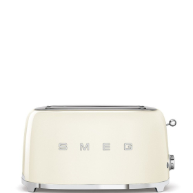 Toster na 4 kromki Smeg TSF02CREU