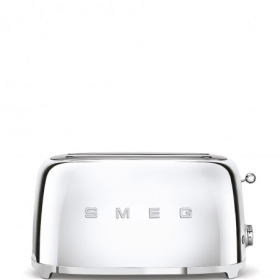 Toster na 4 kromki Smeg TSF02SSEU