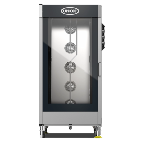 UNOX BAKERLUX™ & LINEMISS™ MANUAL Elektryczny 16 600x400 XB1083 UNOX BAKERLUX™ & LINEMISS™ MANUAL Elektryczny 16 600x400 XB1083