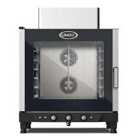 UNOX BAKERLUX™ & LINEMISS™ MANUAL Gazowy 6 600x400 XB613G UNOX BAKERLUX™ & LINEMISS™ MANUAL Gazowy 6 600x400 XB613G