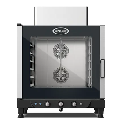 UNOX BAKERLUX™ & LINEMISS™ MANUAL Gazowy 6 600x400 XB613G UNOX BAKERLUX™ & LINEMISS™ MANUAL Gazowy 6 600x400 XB613G